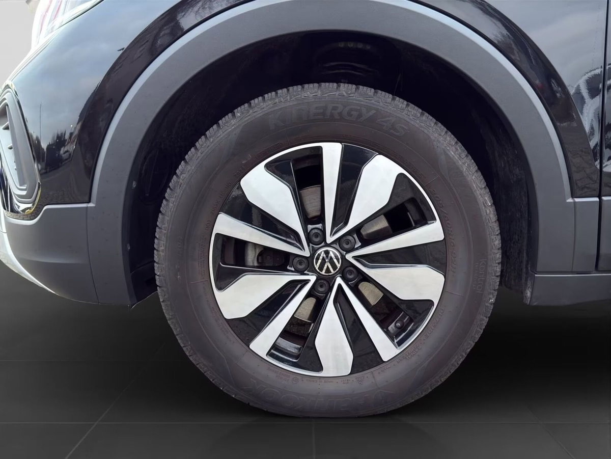 Volkswagen T-Cross 1.5 TSI DSG Sport (3)