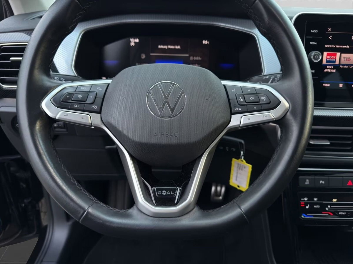 Volkswagen T-Cross 1.5 TSI DSG Sport (5)