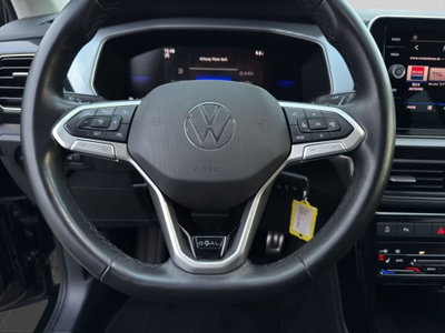 Volkswagen T-Cross 1.5 TSI DSG Sport (5)