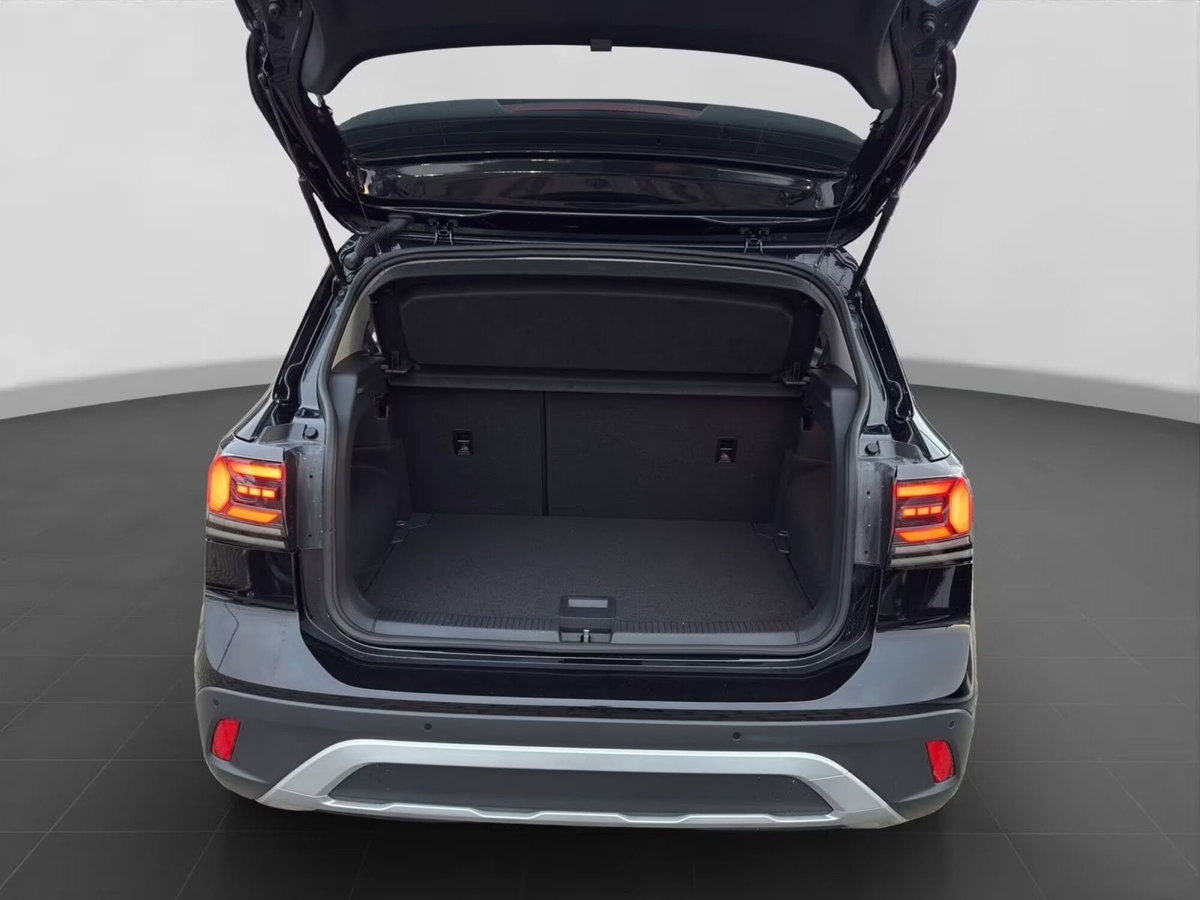 Volkswagen T-Cross 1.5 TSI DSG Sport (8)