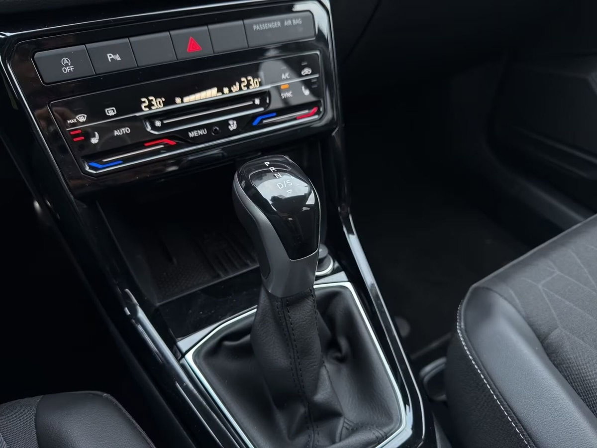 Volkswagen T-Cross 1.5 TSI DSG Sport (9)