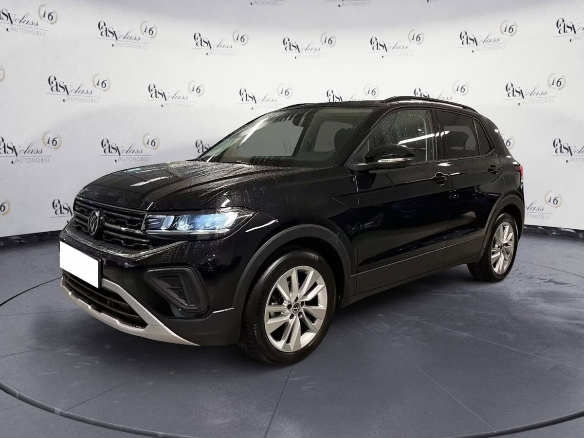Volkswagen T-Cross 1.0 tsi Life 115cv