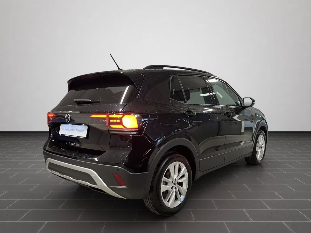 Volkswagen T-Cross 1.0 tsi Life 115cv (5)