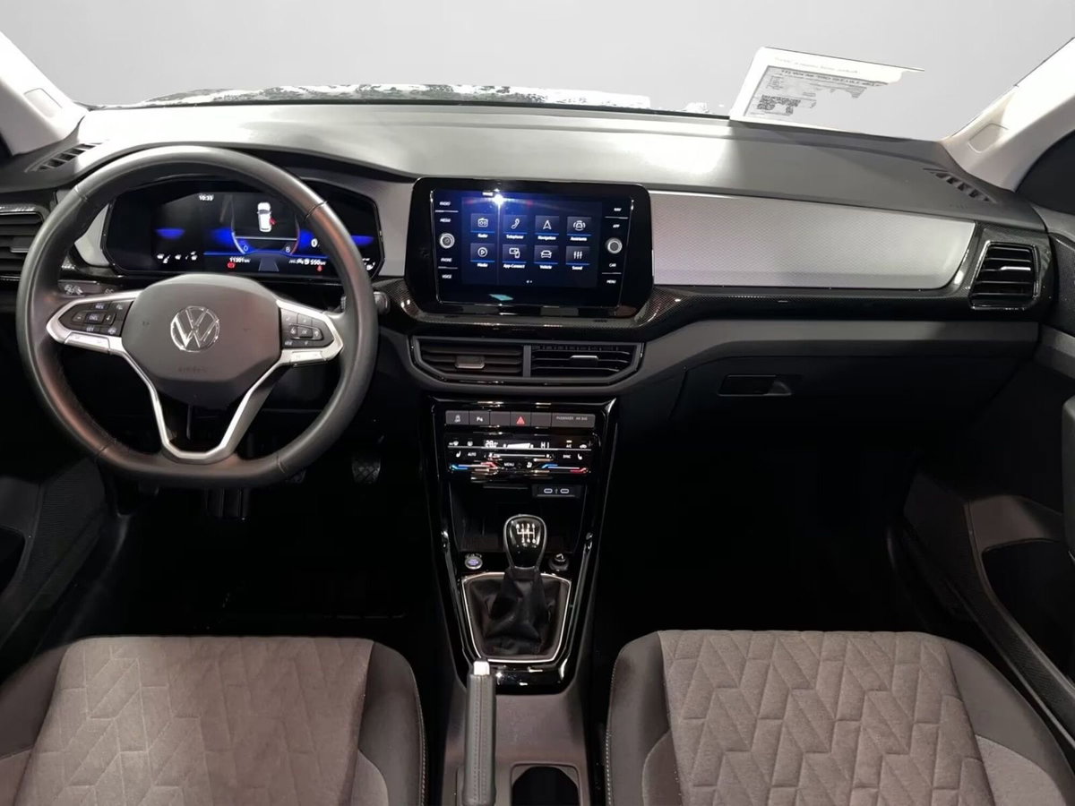 Volkswagen T-Cross 1.0 tsi Life 115cv (7)