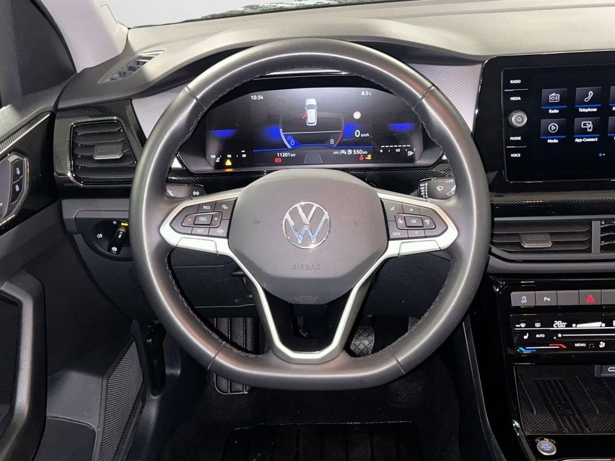 Volkswagen T-Cross 1.0 tsi Life 115cv (8)