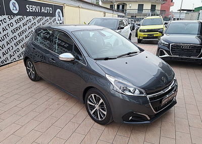 Peugeot 208 75 5 porte Allure usata