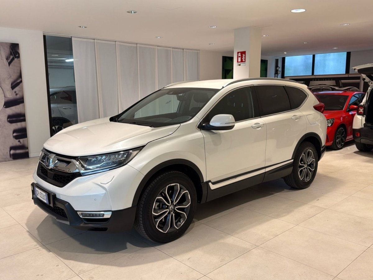 Honda CR-V 2.0 Hev eCVT Lifestyle Navi AWD