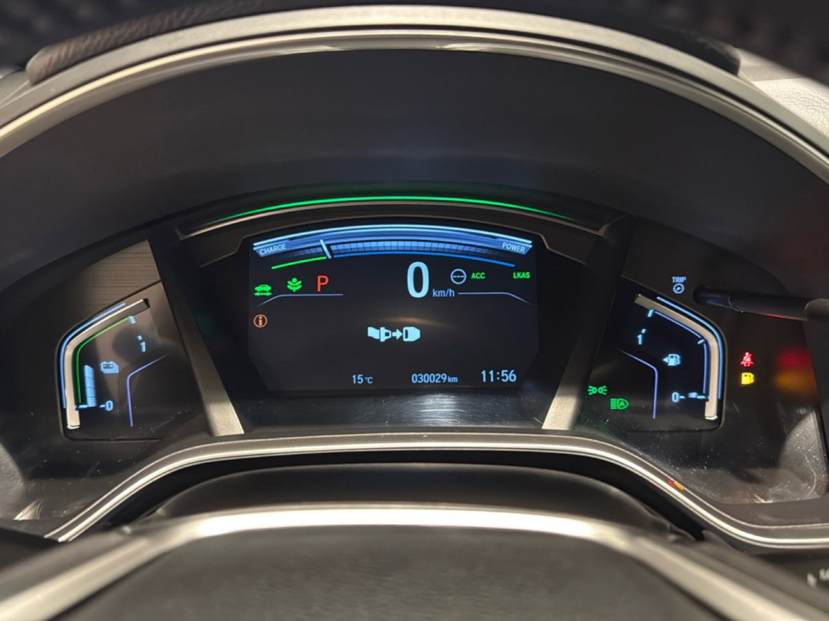 Honda CR-V 2.0 Hev eCVT Lifestyle Navi AWD (10)