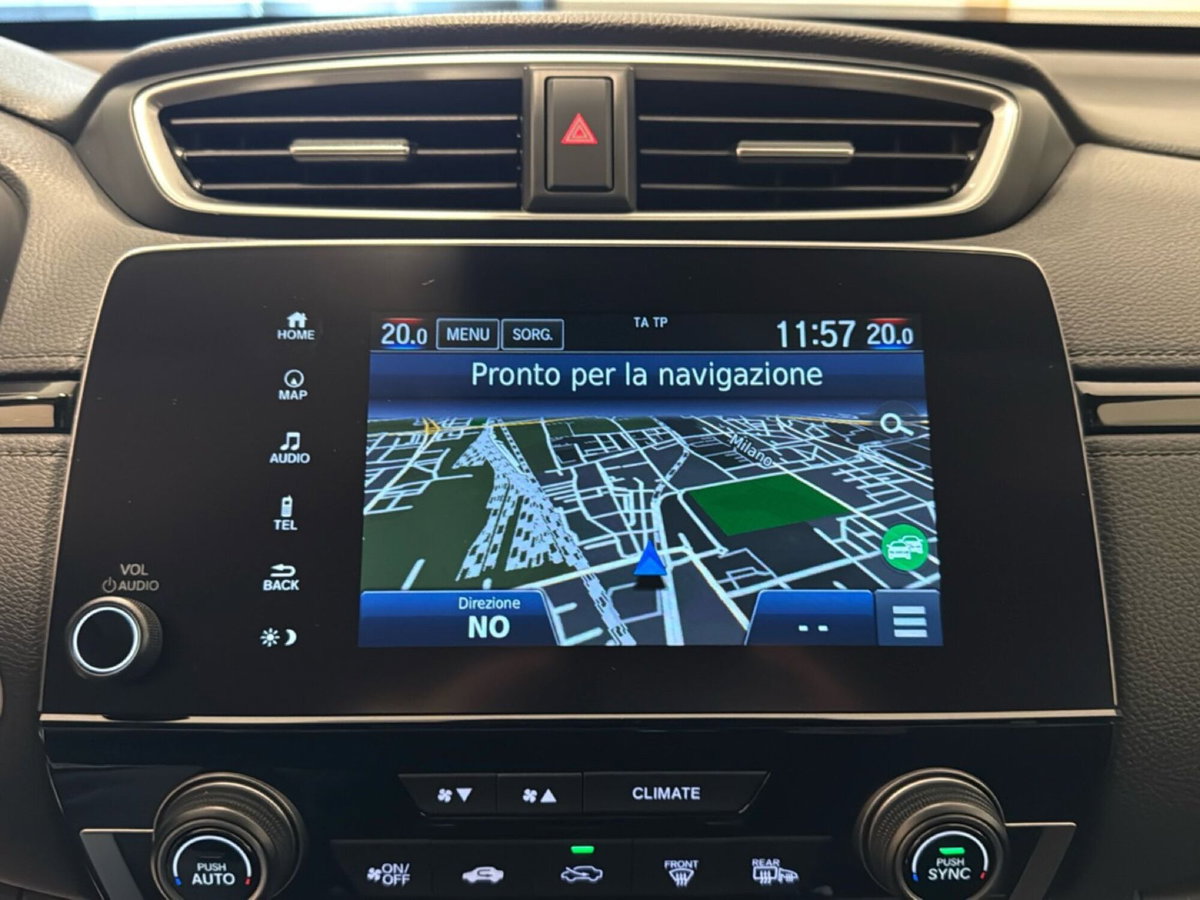 Honda CR-V 2.0 Hev eCVT Lifestyle Navi AWD (11)