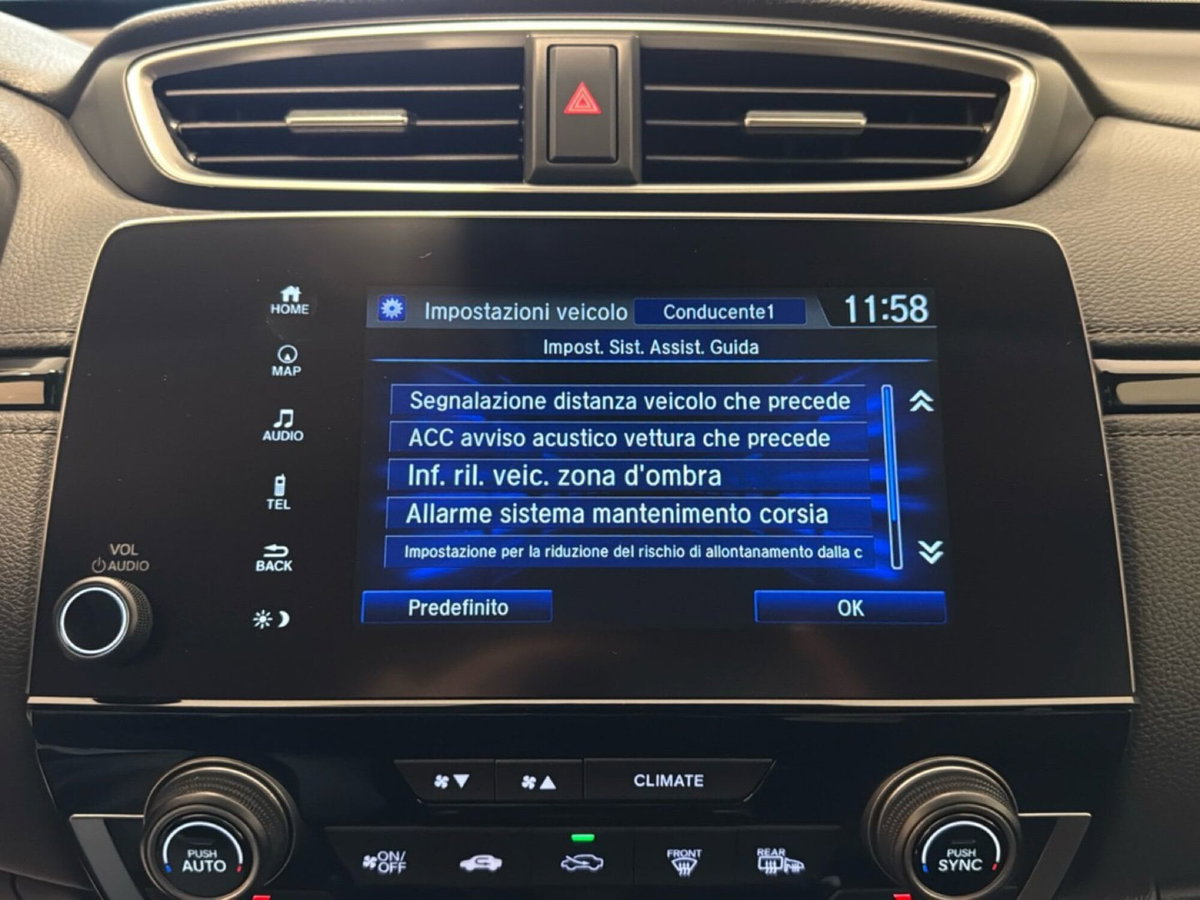 Honda CR-V 2.0 Hev eCVT Lifestyle Navi AWD (12)
