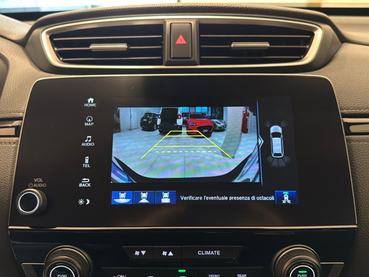 Honda CR-V 2.0 Hev eCVT Lifestyle Navi AWD (13)