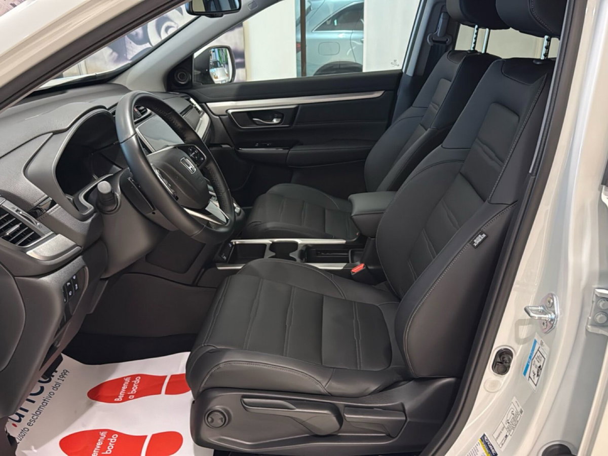 Honda CR-V 2.0 Hev eCVT Lifestyle Navi AWD (18)
