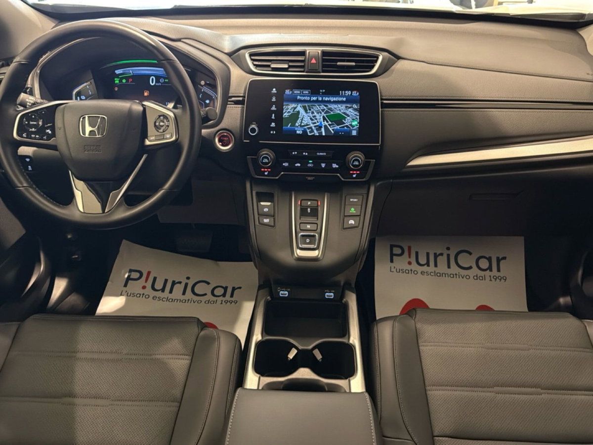 Honda CR-V 2.0 Hev eCVT Lifestyle Navi AWD (4)