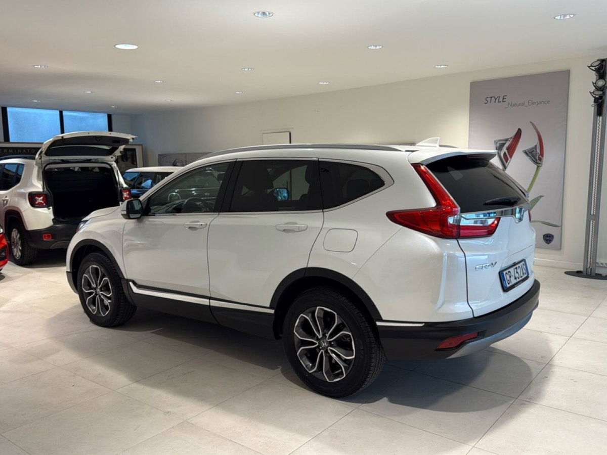 Honda CR-V 2.0 Hev eCVT Lifestyle Navi AWD (6)