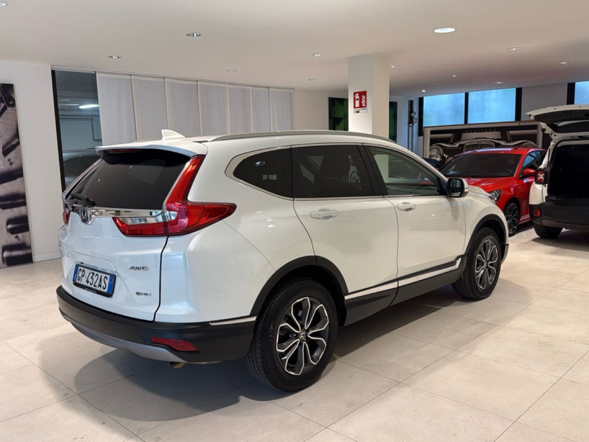 Honda CR-V 2.0 Hev eCVT Lifestyle Navi AWD (7)