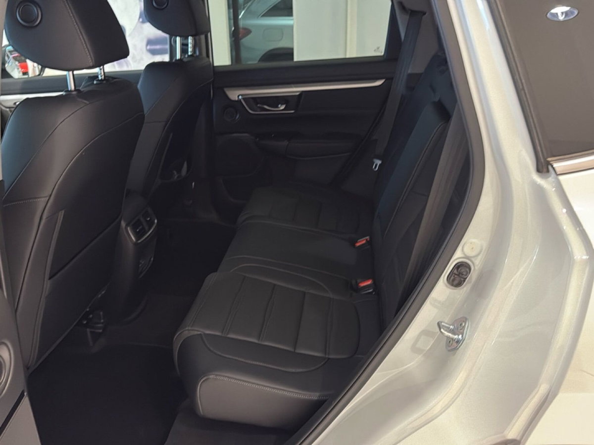 Honda CR-V 2.0 Hev eCVT Lifestyle Navi AWD (8)
