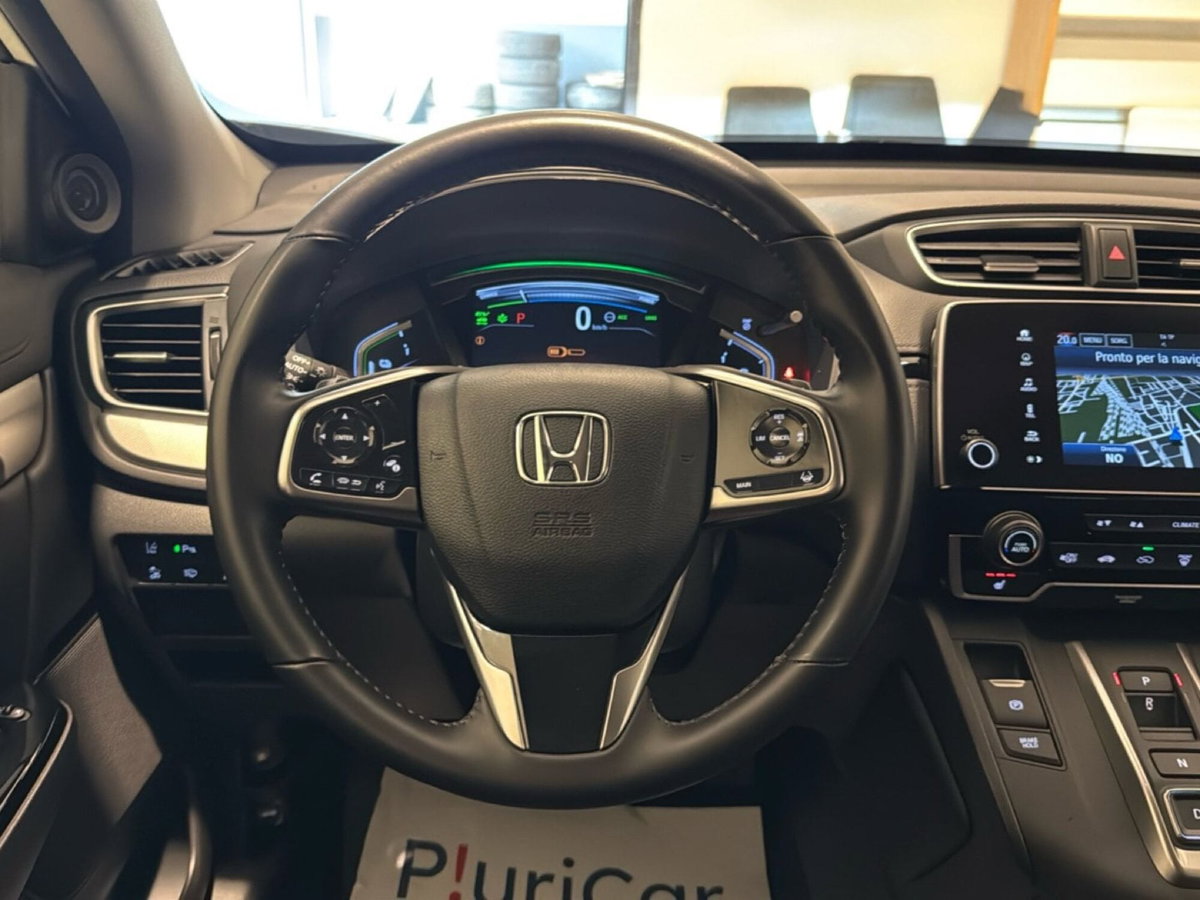 Honda CR-V 2.0 Hev eCVT Lifestyle Navi AWD (9)