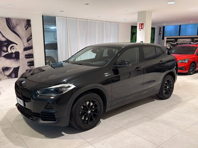 BMW X2 xDrive20d Business-X usata
