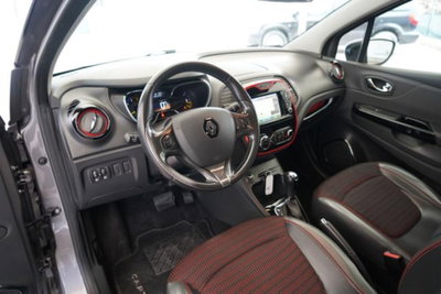 Renault Captur 1.5 dCi 8V 90 CV EDC Project Runway (11)