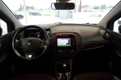 Renault Captur 1.5 dCi 8V 90 CV EDC Project Runway (17)
