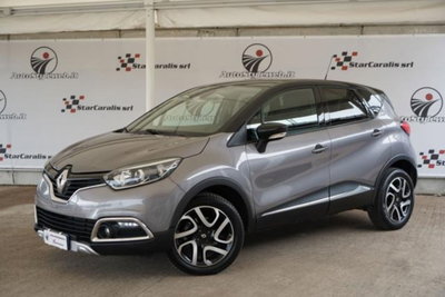 Renault Captur 1.5 dCi 8V 90 CV EDC Project Runway (2)