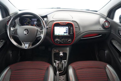 Renault Captur 1.5 dCi 8V 90 CV EDC Project Runway (20)