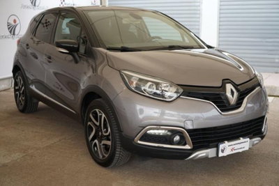 Renault Captur 1.5 dCi 8V 90 CV EDC Project Runway (5)
