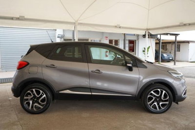 Renault Captur 1.5 dCi 8V 90 CV EDC Project Runway (6)