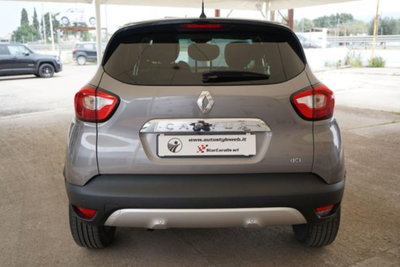 Renault Captur 1.5 dCi 8V 90 CV EDC Project Runway (8)