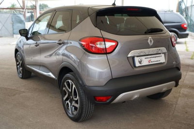 Renault Captur 1.5 dCi 8V 90 CV EDC Project Runway (9)