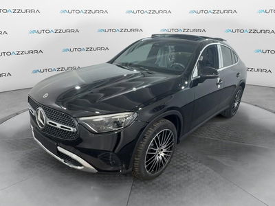 Mercedes-Benz GLC Coupé 220 d AMG Line Advanced Plus 4matic auto nuova