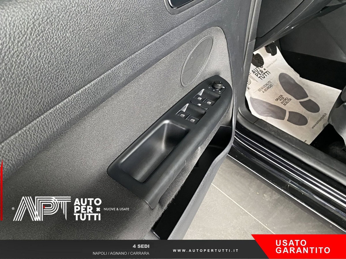 Volkswagen Golf Plus 1.6 TDI DPF DSG Highline (10)