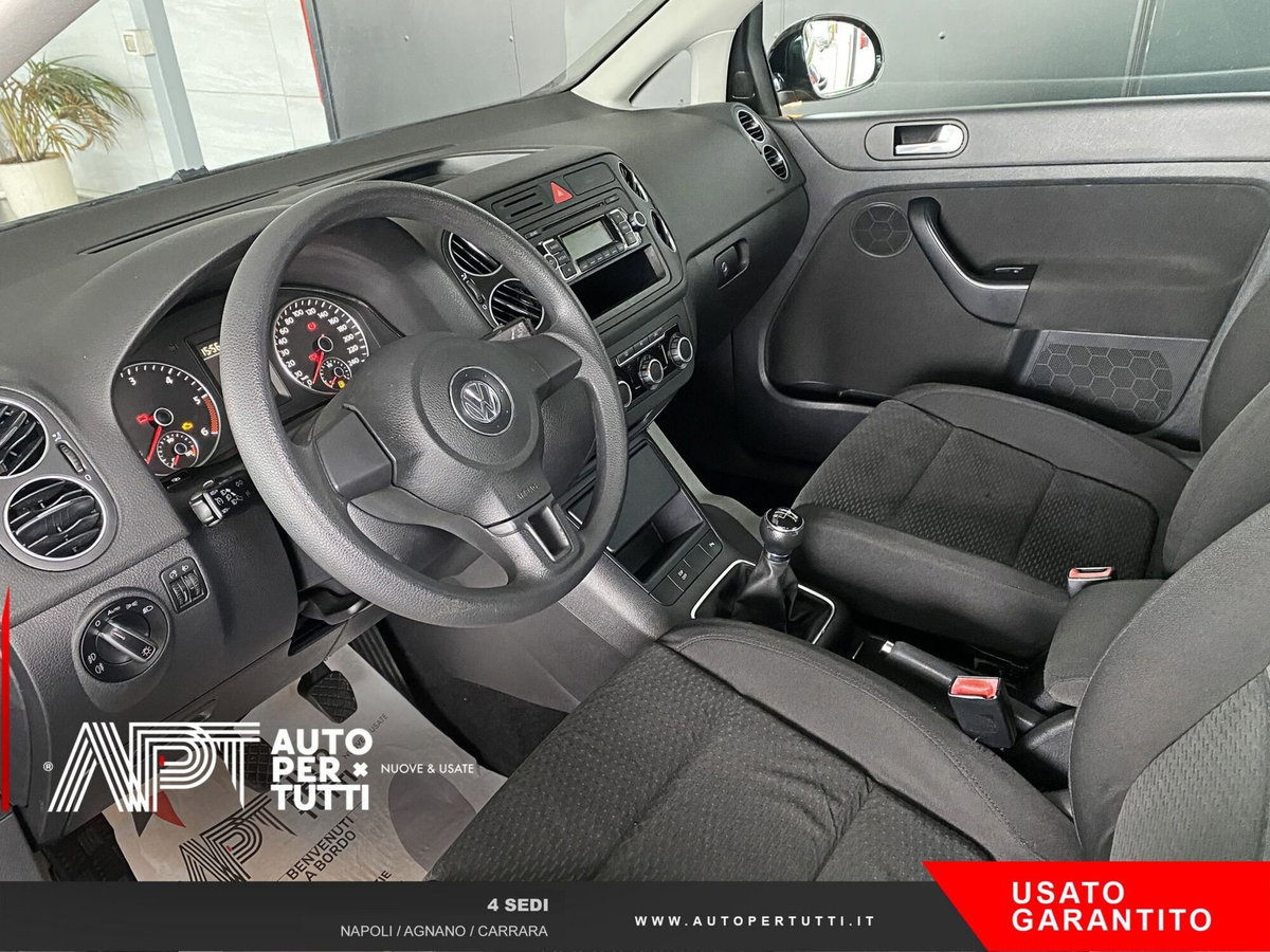 Volkswagen Golf Plus 1.6 TDI DPF DSG Highline (11)