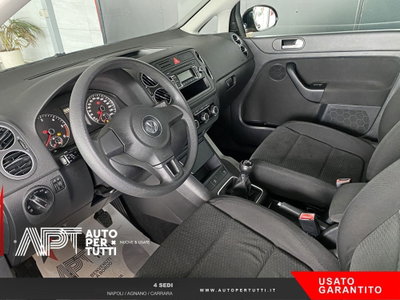 Volkswagen Golf Plus 1.6 TDI DPF DSG Highline (11)