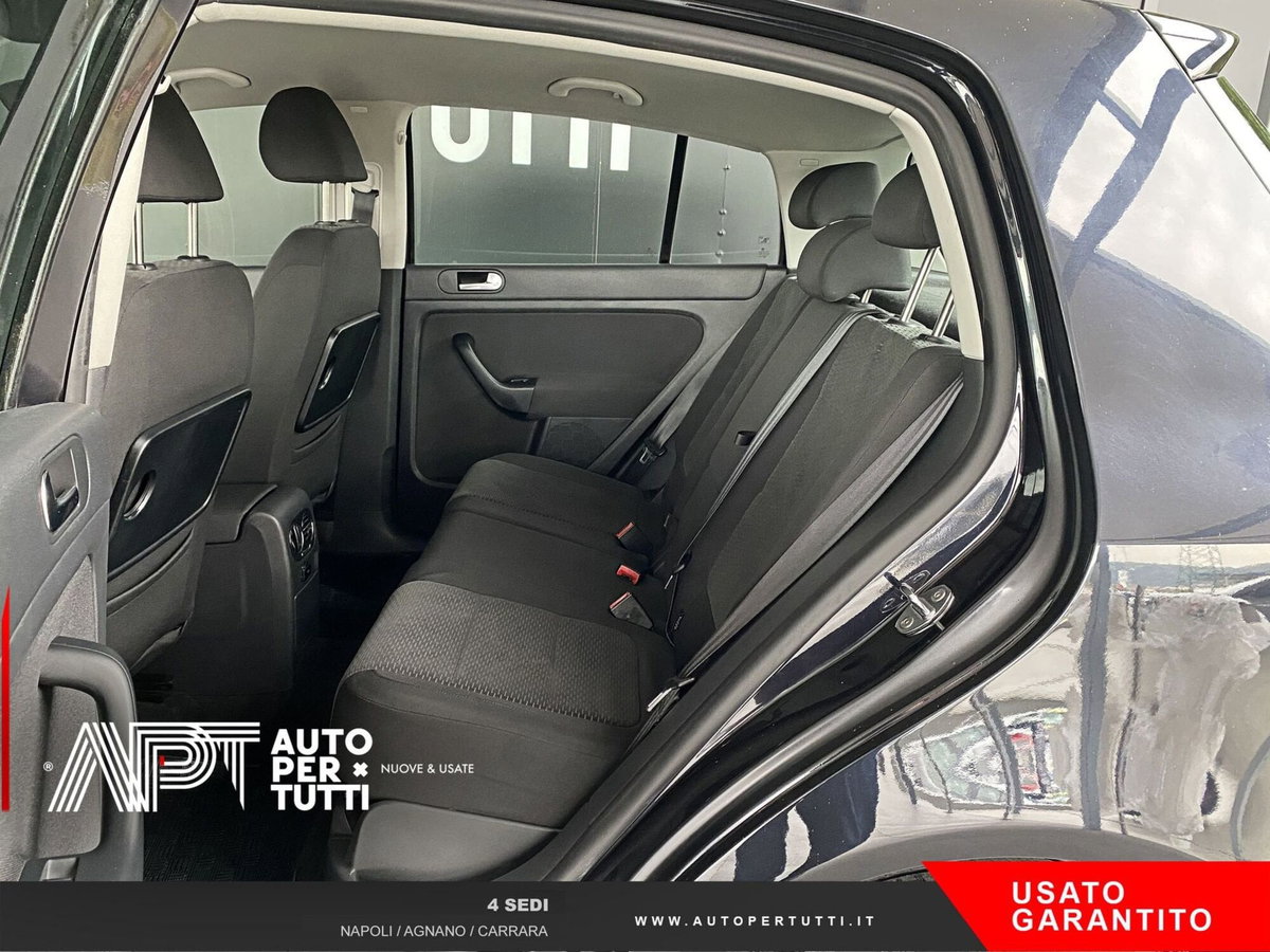 Volkswagen Golf Plus 1.6 TDI DPF DSG Highline (14)