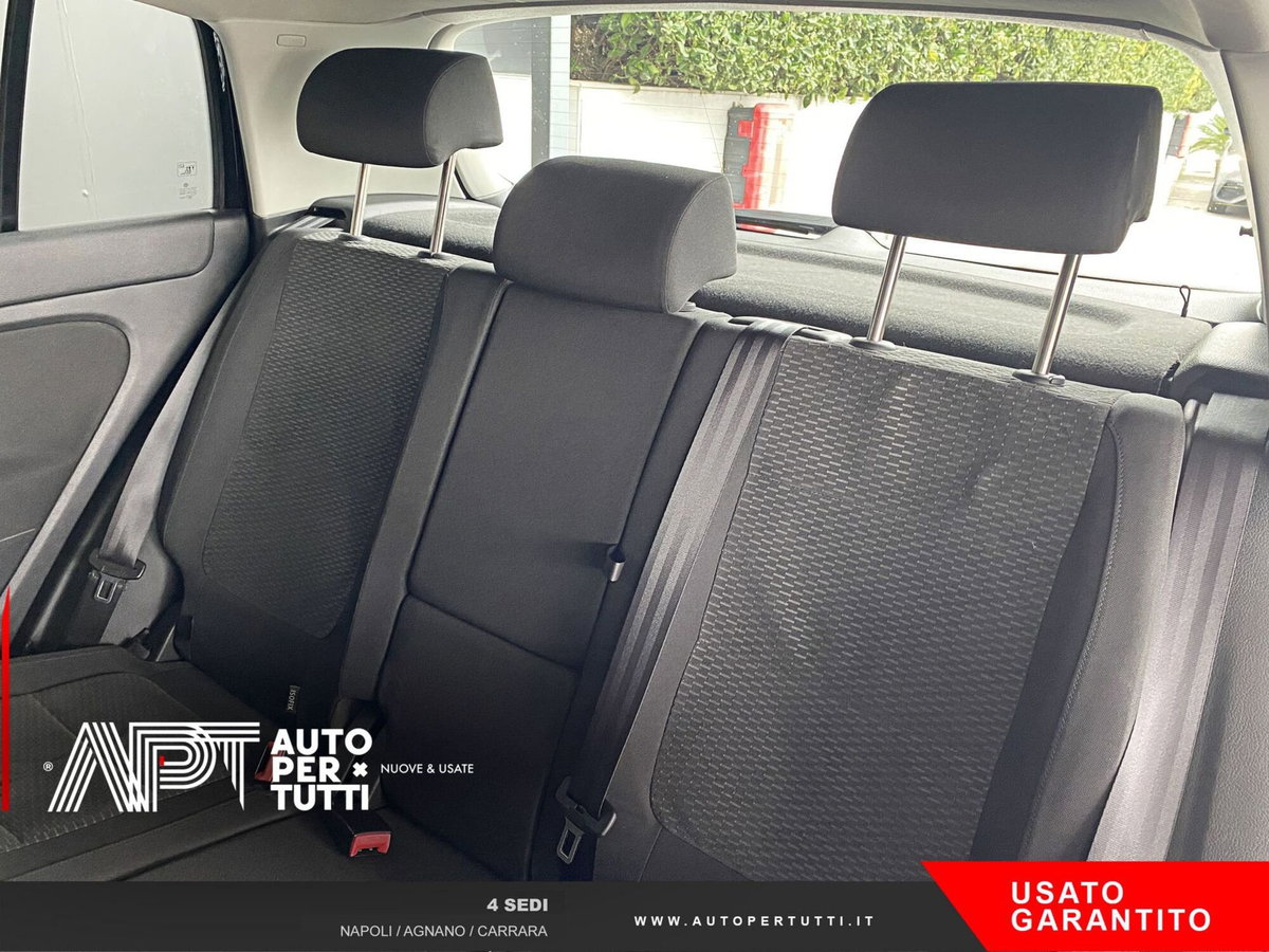 Volkswagen Golf Plus 1.6 TDI DPF DSG Highline (15)