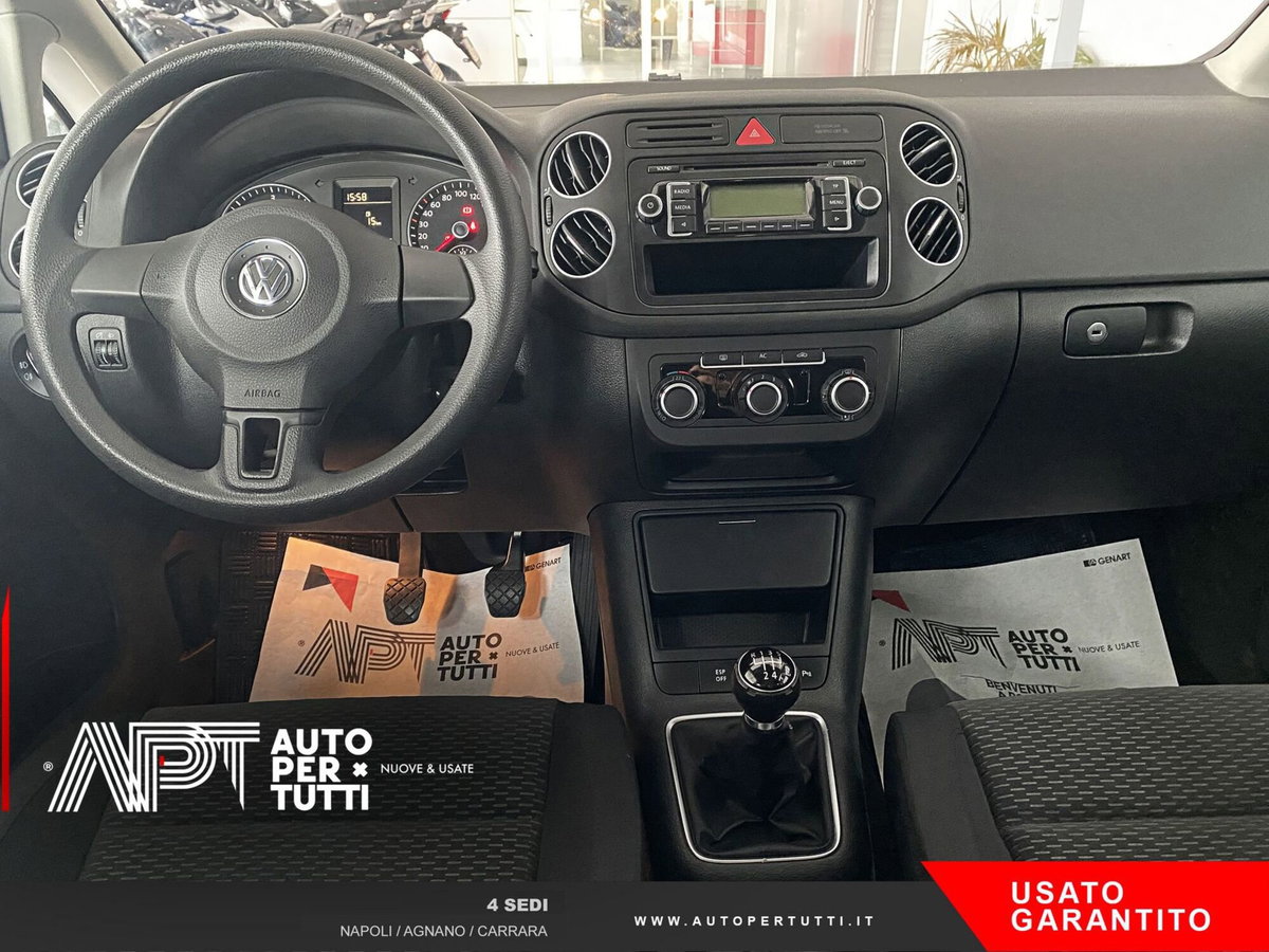 Volkswagen Golf Plus 1.6 TDI DPF DSG Highline (16)
