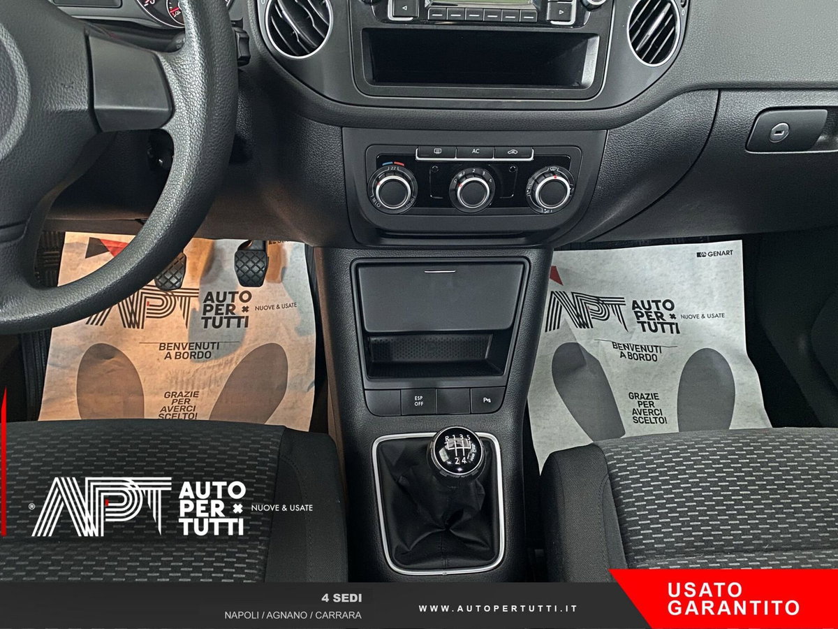 Volkswagen Golf Plus 1.6 TDI DPF DSG Highline (17)