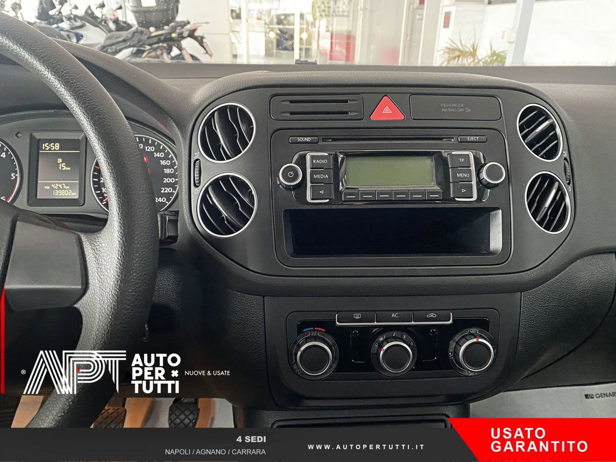 Volkswagen Golf Plus 1.6 TDI DPF DSG Highline (18)