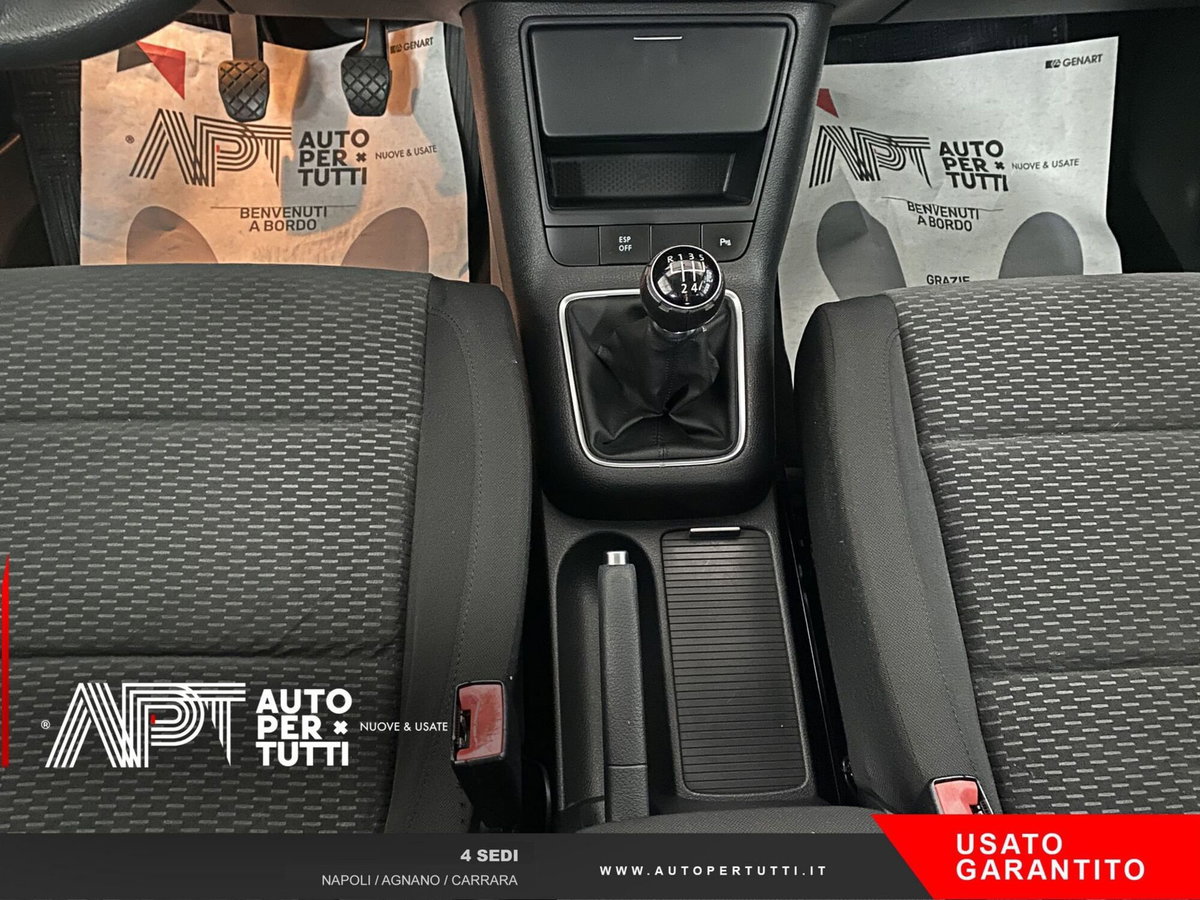 Volkswagen Golf Plus 1.6 TDI DPF DSG Highline (19)