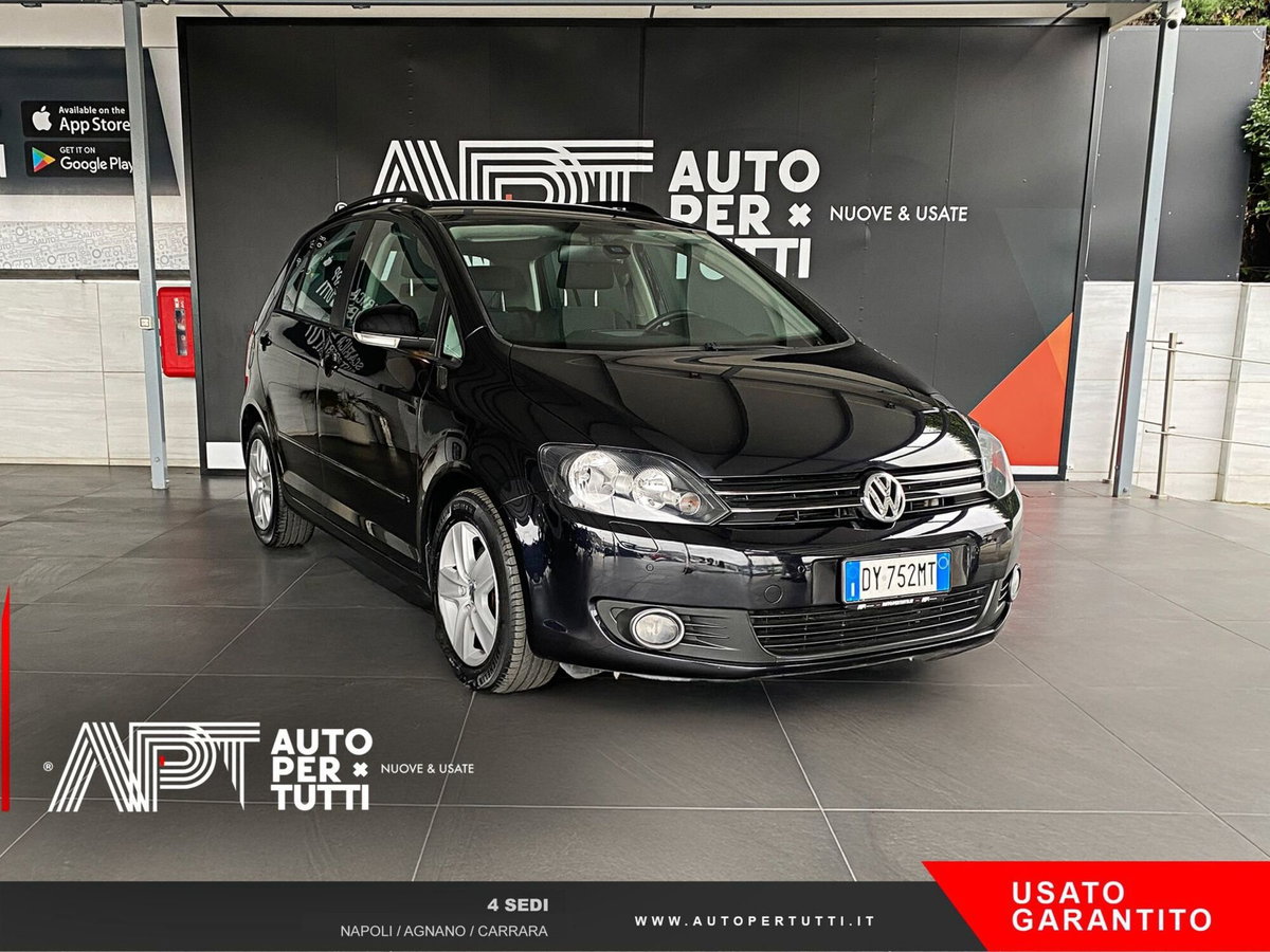 Volkswagen Golf Plus 1.6 TDI DPF DSG Highline (2)