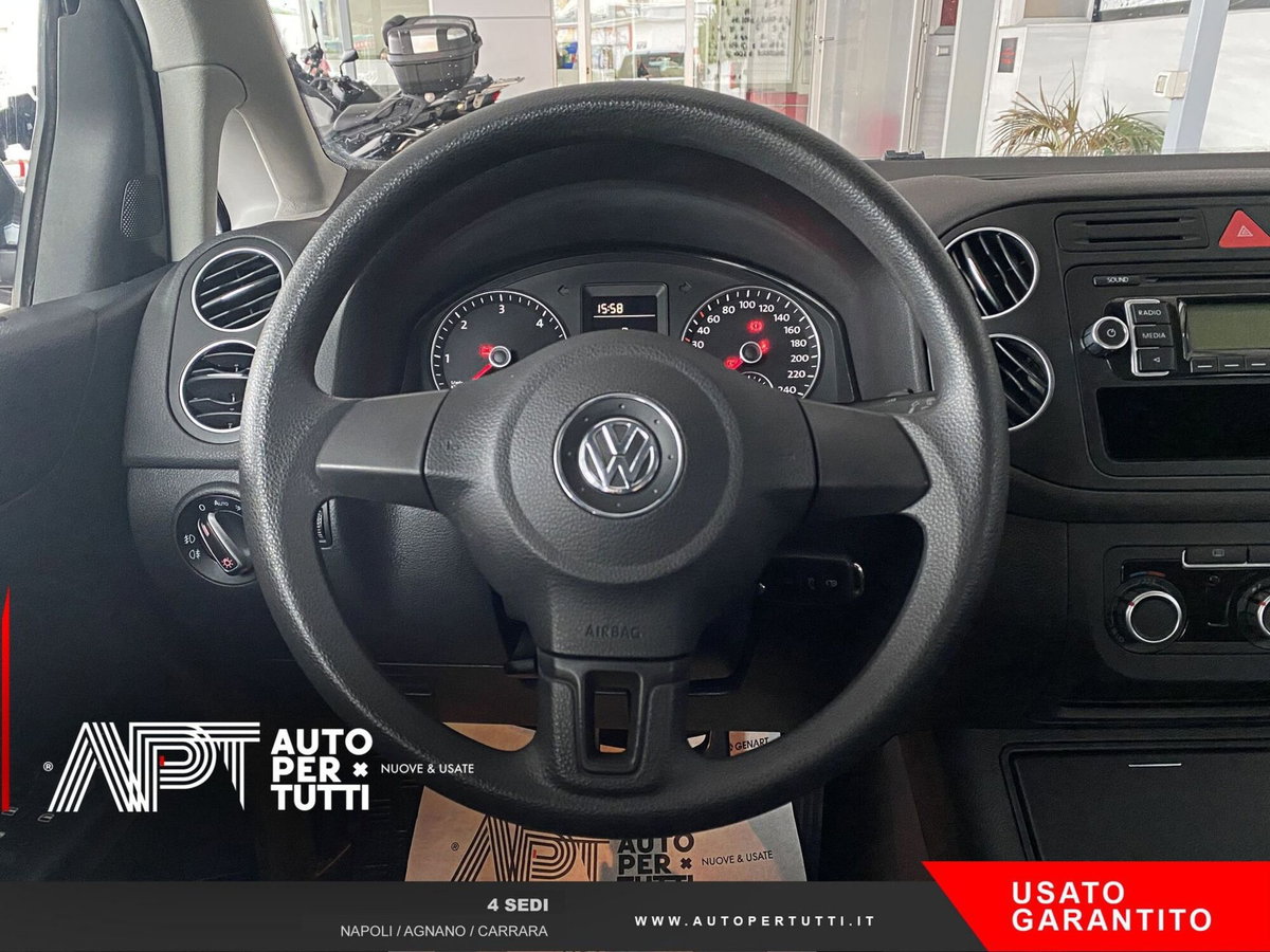Volkswagen Golf Plus 1.6 TDI DPF DSG Highline (5)