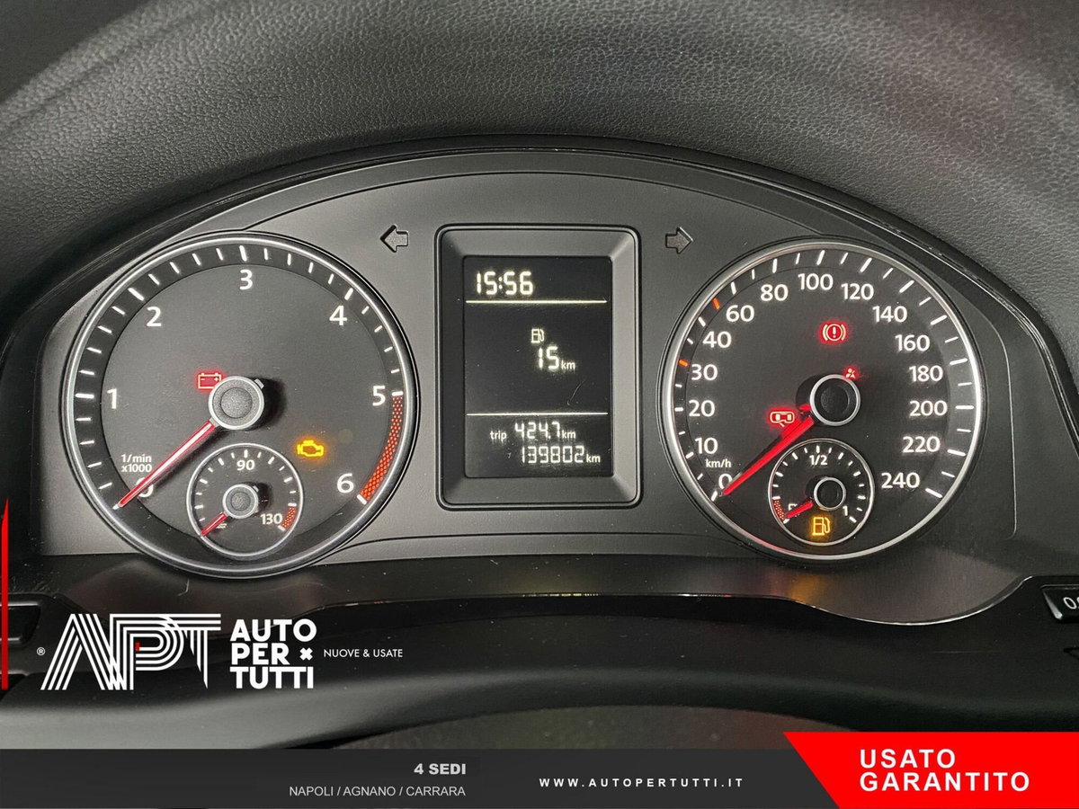 Volkswagen Golf Plus 1.6 TDI DPF DSG Highline (7)