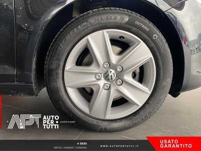 Volkswagen Golf Plus 1.6 TDI DPF DSG Highline (8)