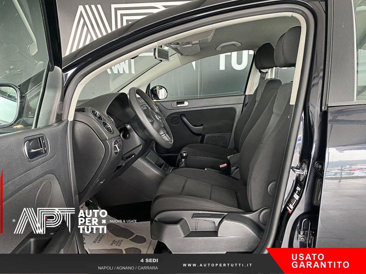 Volkswagen Golf Plus 1.6 TDI DPF DSG Highline (9)