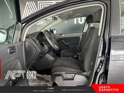 Volkswagen Golf Plus 1.6 TDI DPF DSG Highline (9)