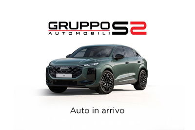 Audi Q3 Sportback 1.5 tfsi mhev S line edition 150cv s-tronic nuova