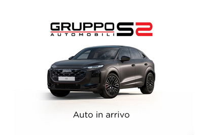 Audi Q3 Sportback 35 TDI quattro S tronic S line edition nuova