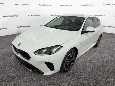 BMW Serie 1 5p. 118d 5p. Msport usata