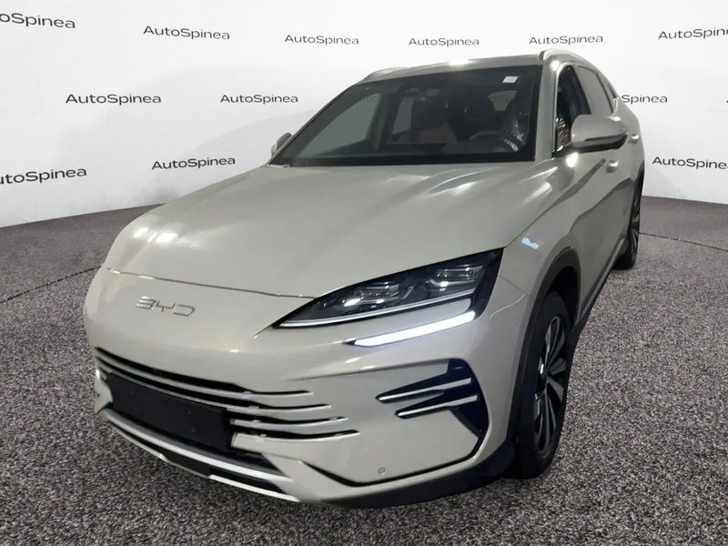 Byd Seal U DM-i  1.5 phev Boost 2wd